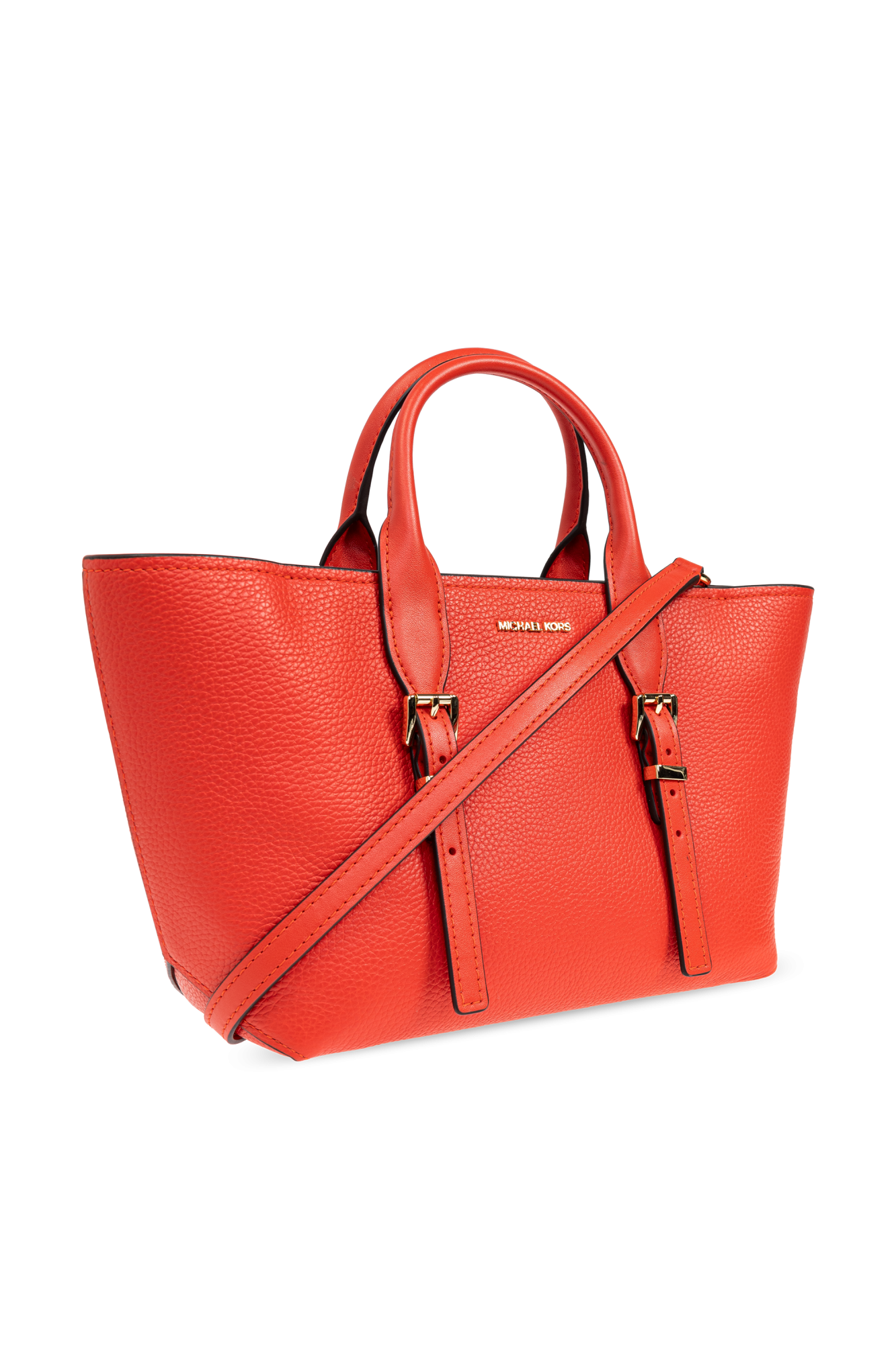 トートバッグ Michael By Michael Kors Bag Moore Michael Kors Moore Large Buckle Tote Bag | Dillard's